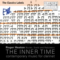 Purchase Roger Heaton - The Inner Time: Contemporary Music For Clarinet