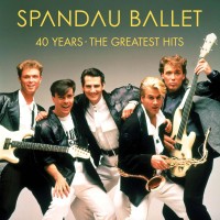 Purchase Spandau Ballet - 40 Years - The Greatest Hits CD3