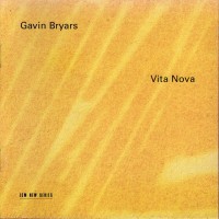 Purchase Gavin Bryars - Vita Nova