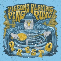 Purchase Pigeons Playing Ping Pong - Presto