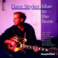 Purchase Dave Stryker - Blue To The Bone