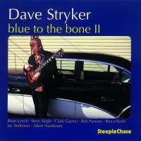 Purchase Dave Stryker - Blue To The Bone II