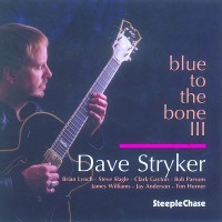 Purchase Dave Stryker - Blue To The Bone III