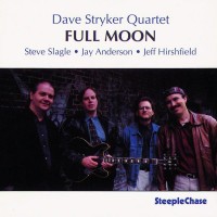 Purchase Dave Stryker - Full Moon