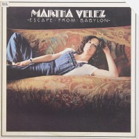Purchase Martha Velez - Escape From Babylon (Vinyl)