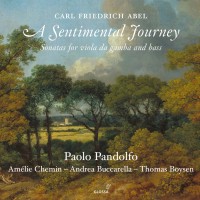 Purchase Paolo Pandolfo - A Sentimental Journey