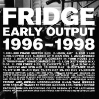Purchase Fridge - Early Output 1996–1998