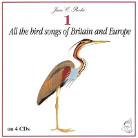 Purchase Jean C. Roché - All The Bird Songs Of Britain & Europe CD1