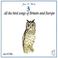 Purchase Jean C. Roché - All The Bird Songs Of Britain & Europe CD3