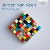Purchase Jeroen Van Veen - Piano Music CD1