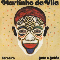 Purchase Martinho Da Vila - Terreiro, Sala E Salão (Vinyl)