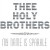 Buy Thee Holy Brothers - My Name Is Sparkle Mp3 Download