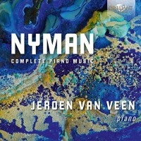 Purchase Jeroen Van Veen - Nyman: Complete Piano Music CD1
