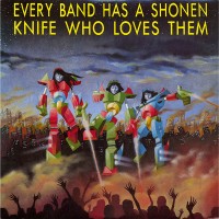 Purchase VA - Every Band Has A Shonen Knife Who Loves Them CD1