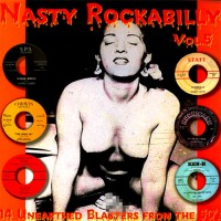 Purchase VA - Nasty Rockabilly CD4