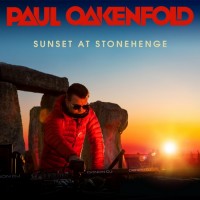 Purchase VA - Sunset At Stonehenge