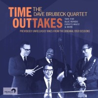 Purchase The Dave Brubeck Quartet - Time Outtakes