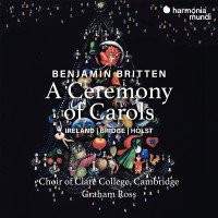 Purchase Benjamin Britten - A Ceremony Of Carols