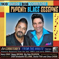 Purchase Kid Ramos - From The Vaults: Phoenix Blues Sessions (With Bob Corritore)
