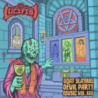 Purchase Lucifist - Goatslaying Devil Party Music Vol. 666