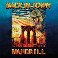 Purchase Mandrill - Back In Town
