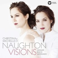 Purchase Christina & Michelle Naughton - Visions