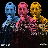 Purchase Adam Sandler - 100% Fresh