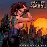 Purchase Neon Angel - Neon Light District