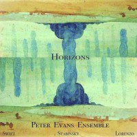 Purchase Peter Evans Ensamble - Horizons