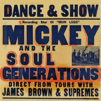 Purchase Mickey & The Soul Generation - Iron Leg