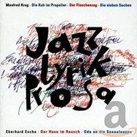 Purchase Manfred Krug - Jazz - Lyrik - Prosa