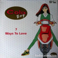 Purchase Cola Boy - 7 Ways To Love (EP)