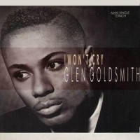 Purchase Glen Goldsmith - I Won't Cry (VLS)