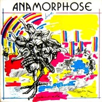 Purchase Anamorphose - Palimpseste (Vinyl)
