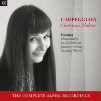 Purchase Christina Pluhar - L'arpeggiata, Christina Pluhar: The Complete Alpha Recordings CD1