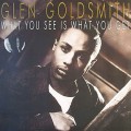 Buy Glen Goldsmith - What You See Is What You Get Mp3 Download