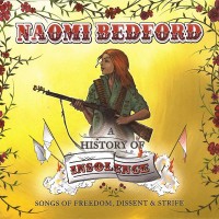 Purchase Naomi Bedford - A History Of Insolence