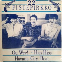 Purchase 22 Pistepirkko - Ou Wee! (VLS)