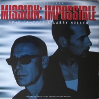 Purchase Adam Clayton & Larry Mullen - Theme From Mission: Impossible (CDS)
