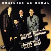 Purchase Darrell Nulisch & Texas Heat - Business As Usual