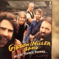 Buy Gibson/Miller Band - Where There's Smoke... Mp3 Download