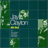 Purchase Jay Clayton - All-Out (Vinyl)