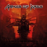 Purchase Ashes Of Ares - Throne Of Iniquity