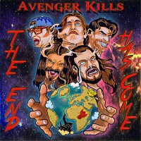 Purchase Avenger Kills - The End Has Come