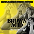 Buy VA - Brown Acid: The Fourth Trip Mp3 Download