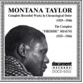 Buy Montana Taylor - Montana Taylor Mp3 Download