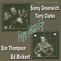 Purchase Sonny Greenwich & Ed Bickert - Days Gone By