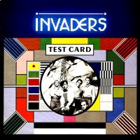 Purchase The Invaders - Test Card (Vinyl)