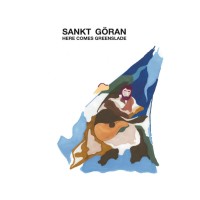 Purchase Sankt Göran - Here Comes Greenslade (EP)