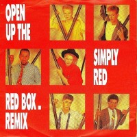Purchase Simply Red - (Open Up The) Red Box (Vinyl)
